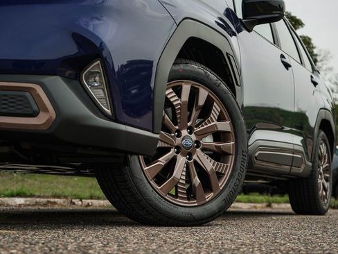 New 2026 Subaru Forester Sport AWD/4WD image 6