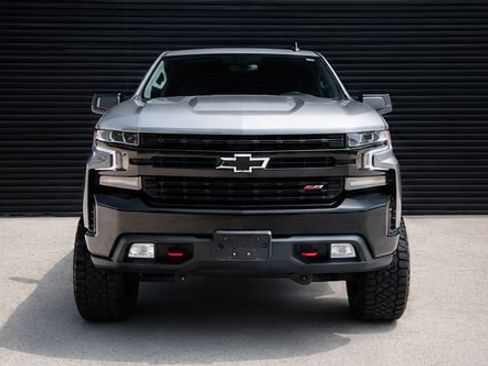 Used 2021 Chevrolet Silverado 1500 LT Trail Boss w/ Convenience Package II AWD/4WD image 9