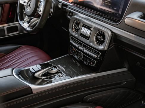 Used 2021 Mercedes-Benz G 63 AMG 4MATIC image 43