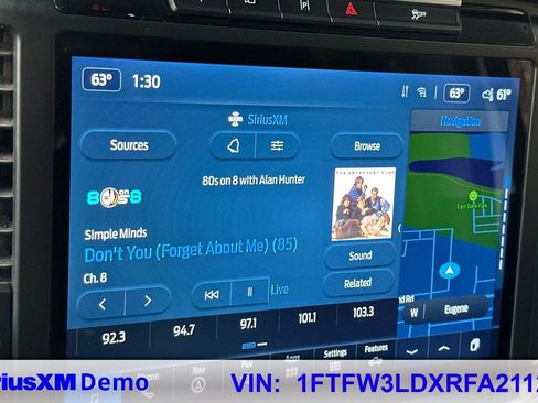 Used 2024 Ford F150 XLT w/ Equipment Group 302A MID image 34