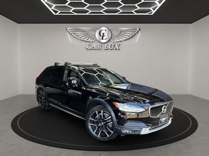 Used 2018 Volvo V90 T5 Cross Country w/ Convenience Package