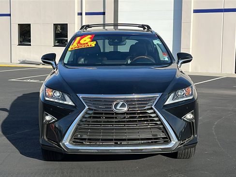 Used 2016 Lexus RX 350 AWD image 2