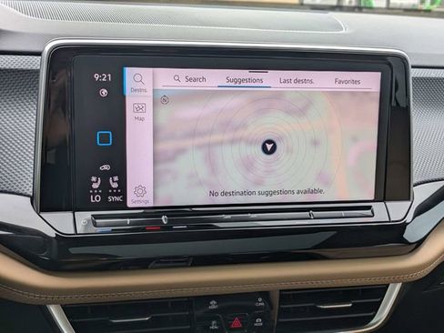 New 2026 Volkswagen Atlas Cross Sport SEL AWD/4WD image 25