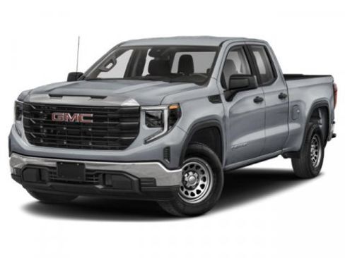 Certified 2024 GMC Sierra 1500 Pro w/ Pro Value Package image 1