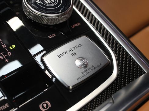 Used 2022 BMW ALPINA B8 xDrive Gran Coupe w/ Driving Assistance Package 2 image 86