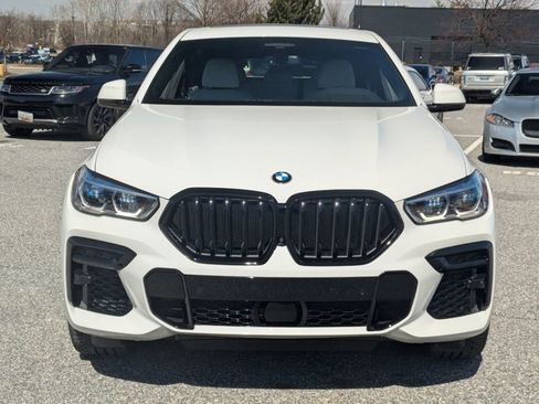 Used 2023 BMW X6 M50i w/ Executive Package image 2