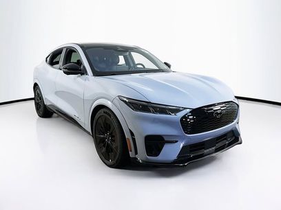 New 2025 Ford Mustang Mach-E GT w/ Interior Protection Package