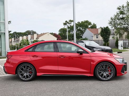 New 2026 Audi RS 3 AWD/4WD image 4