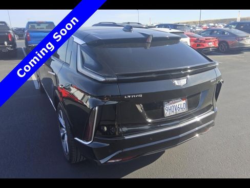Used 2024 Cadillac Lyriq Tech w/ Driver Assist Package RWD image 6