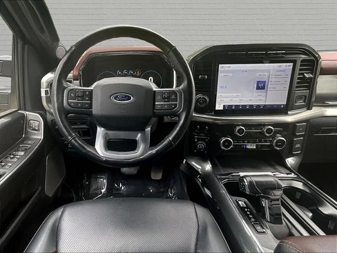 Used 2023 Ford F150 Lariat w/ Equipment Group 502A High AWD/4WD image 9