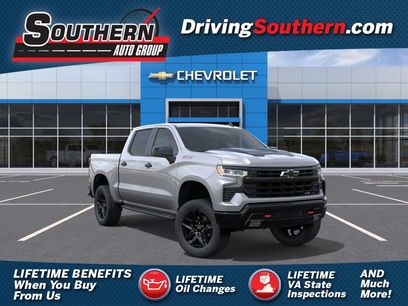 New 2026 Chevrolet Silverado 1500 LT Trail Boss w/ Convenience Package II