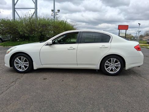 Used 2013 INFINITI G37 Journey w/ Premium Pkg RWD image 4