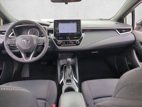 Certified 2021 Toyota Corolla SE w/ Carpet Mat Package (TMS) FWD image 16