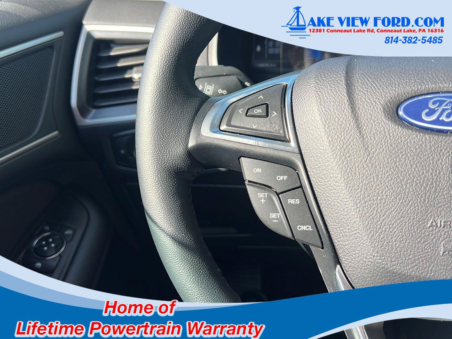 Used 2024 Ford Edge SEL w/ Convenience Package AWD/4WD image 26