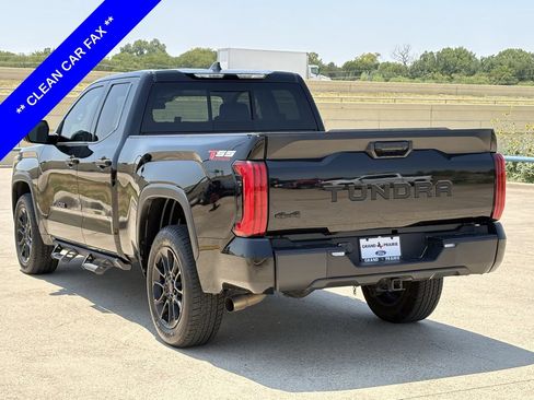 Used 2022 Toyota Tundra SR5 AWD/4WD image 6