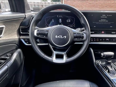 Used 2023 Kia Sportage X-Line w/ X-Line Premium Package AWD/4WD image 5
