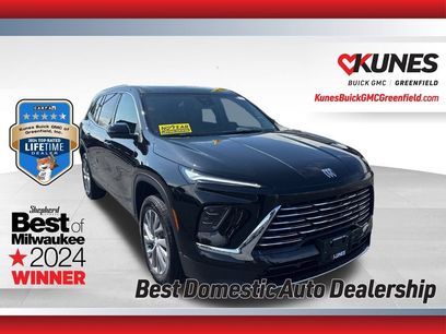 New 2026 Buick Enclave Preferred w/ LPO, Floor Liner Package