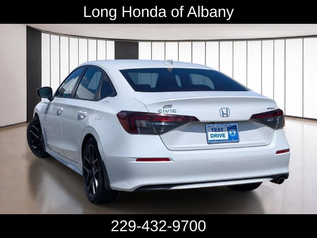 Used 2025 Honda Civic Sport image 8