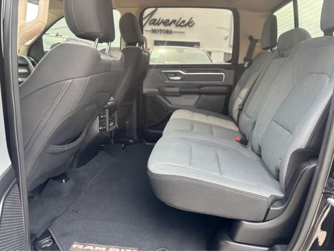 Used 2019 RAM 1500 Big Horn RWD image 8