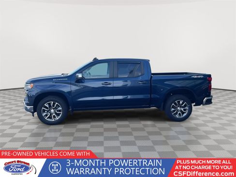 Used 2023 Chevrolet Silverado 1500 LT image 1