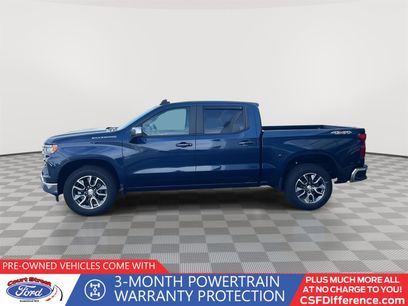 Used 2023 Chevrolet Silverado 1500 LT