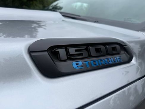 Used 2025 RAM 1500 Tradesman AWD/4WD image 7