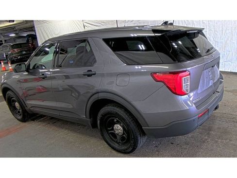 Used 2020 Ford Explorer 4WD Police Interceptor image 4