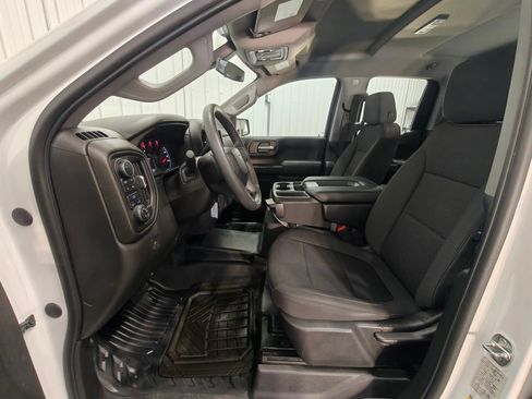 Used 2022 Chevrolet Silverado 1500 W/T w/ WT Fleet Convenience Package AWD/4WD image 27