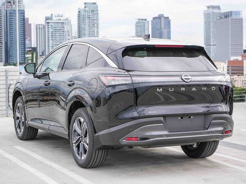 New 2026 Nissan Murano SL AWD/4WD image 8