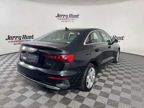 Used 2023 Audi A3 2.0T Premium w/ Convenience Package AWD/4WD image 6