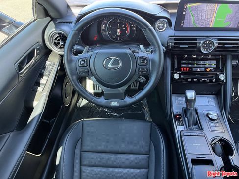 Used 2025 Lexus IS 350 F Sport w/ Navigation Package RWD image 16