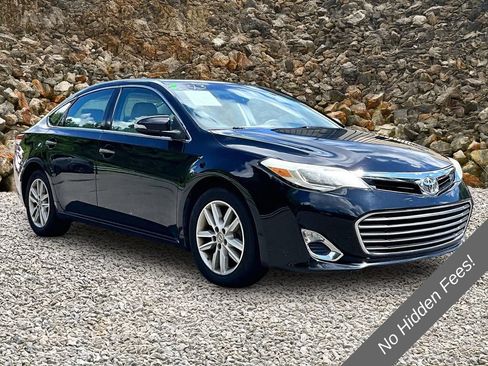 Used 2015 Toyota Avalon XLE Premium FWD image 7