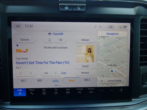 New 2025 Ford F350 Lariat w/ Lariat Ultimate Package image 15