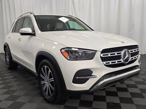 Certified 2025 Mercedes-Benz GLE 350 4MATIC image 8