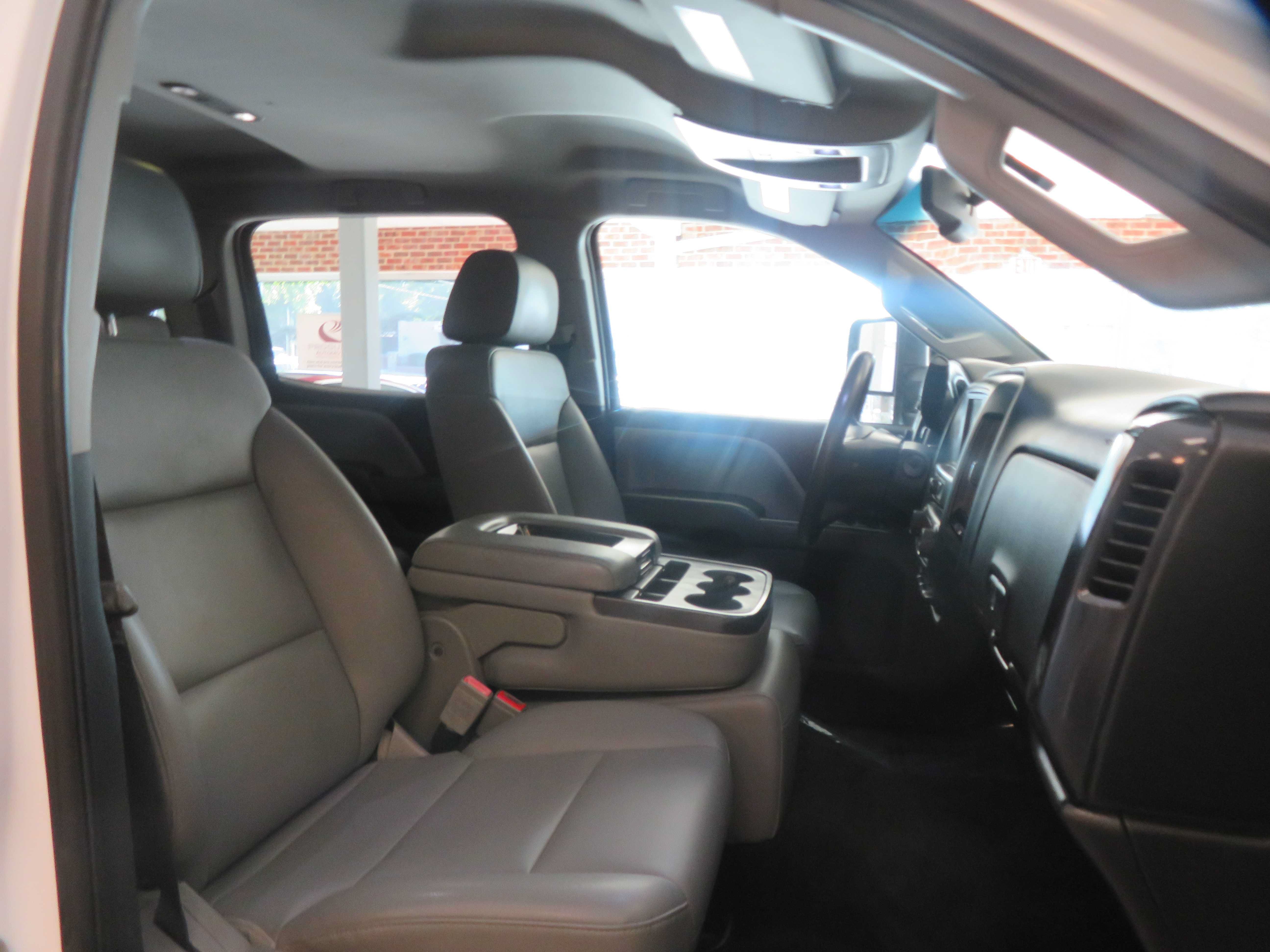 Used 2018 GMC Sierra 2500 4x4 Crew Cab image 26
