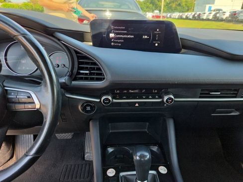 Used 2024 MAZDA MAZDA3 s FWD image 8