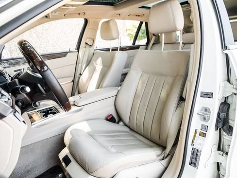 Used 2015 Mercedes-Benz E 350 4MATIC Wagon image 5