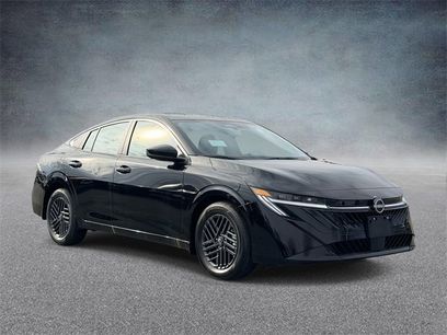 New 2026 Nissan Sentra SV w/ Floor Mat Package