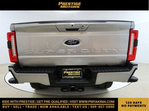 Used 2024 Ford F350 Lariat w/ Sport Appearance Package image 6
