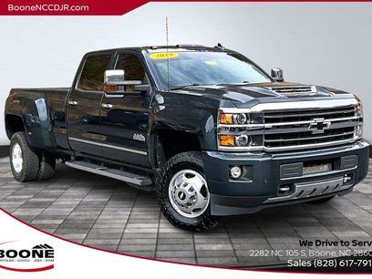 Used 2019 Chevrolet Silverado 3500 High Country w/ Duramax Plus Package