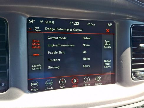 Certified 2023 Dodge Charger GT w/ Blacktop Package RWD image 24