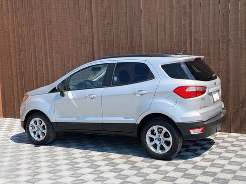 Used 2021 Ford EcoSport SE FWD image 14