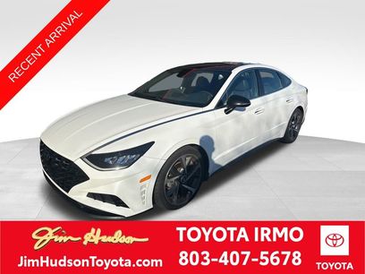 Used 2021 Hyundai Sonata SEL Plus w/ Tech Package