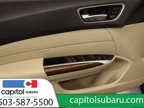 Used 2020 Acura TLX FWD image 9