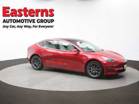 Used 2019 Tesla Model 3 Standard Range Plus RWD image 44