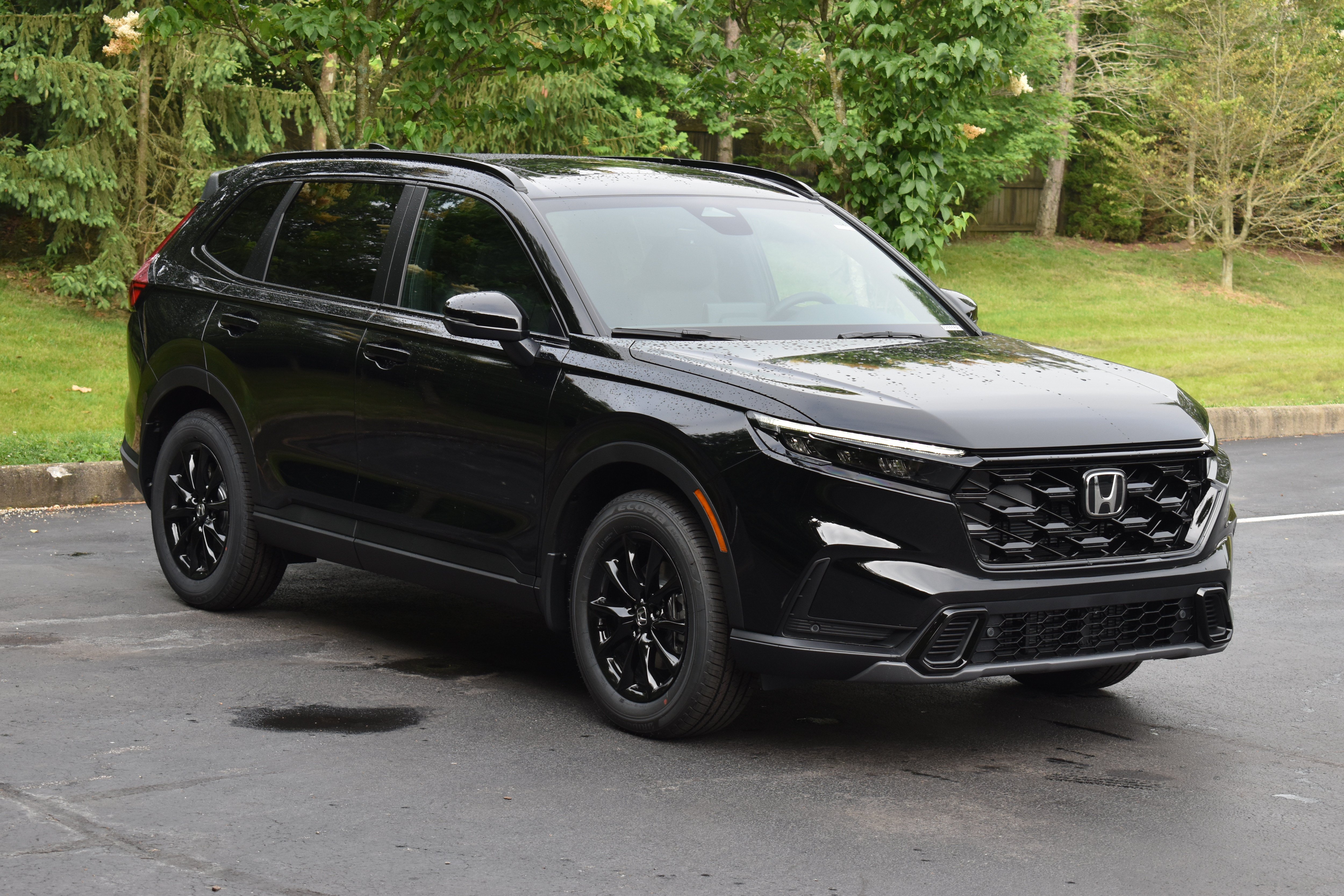 New 2027 Honda CR-V Sport-L image 1