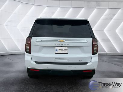 Certified 2024 Chevrolet Tahoe LT