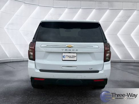 Certified 2024 Chevrolet Tahoe LT image 4