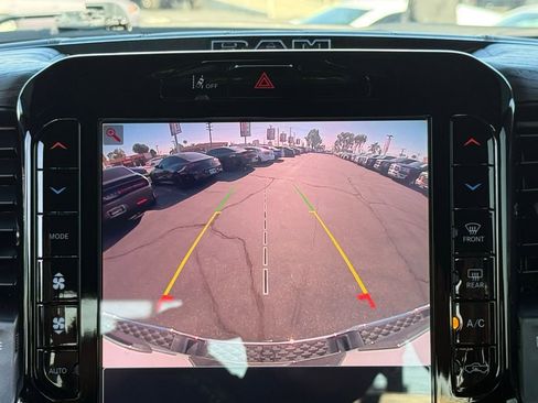 Certified 2025 RAM 1500 Limited image 36