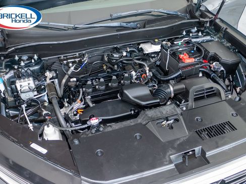 Certified 2023 Honda CR-V EX image 38